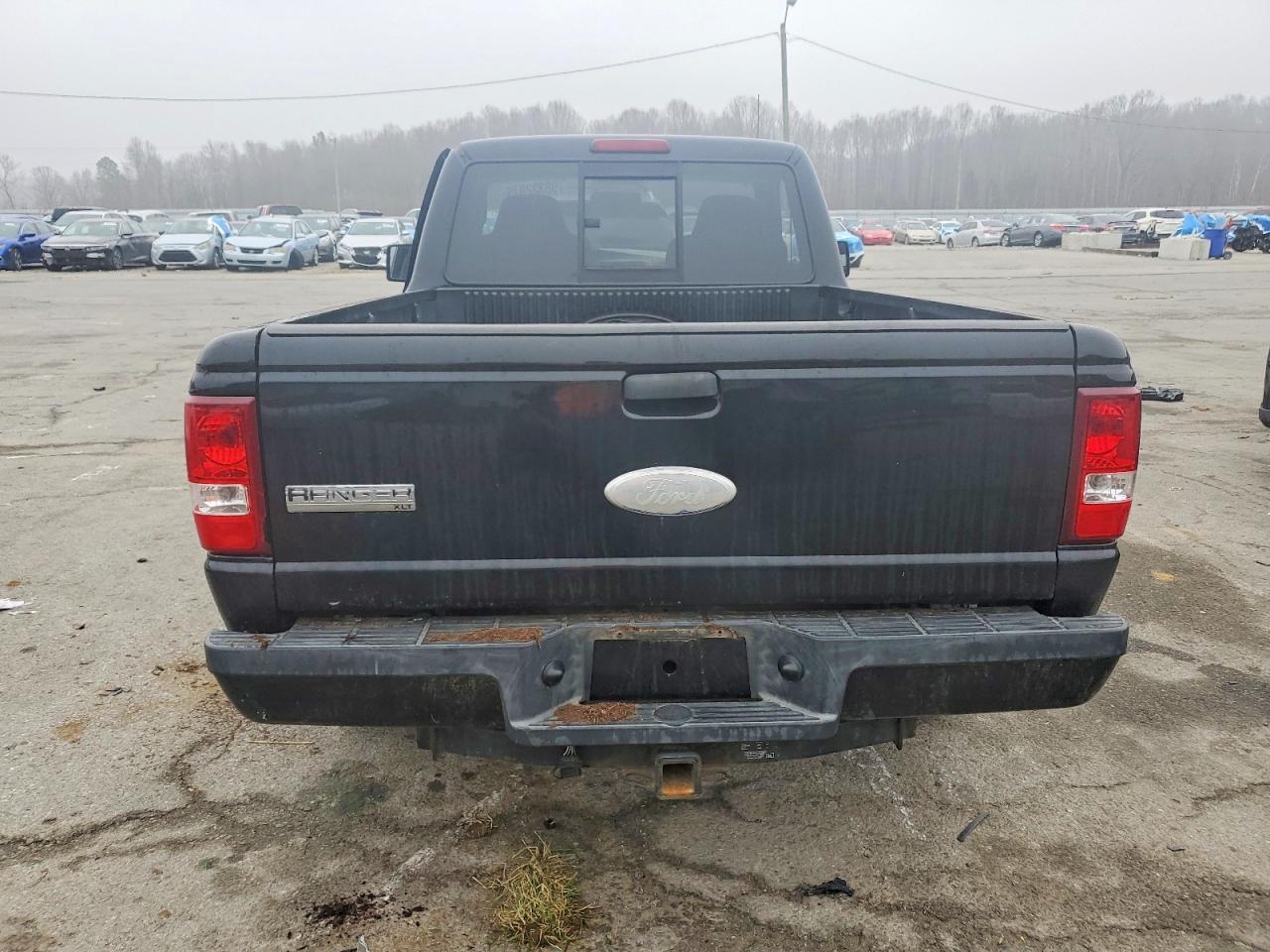 2009 FORD RANGER