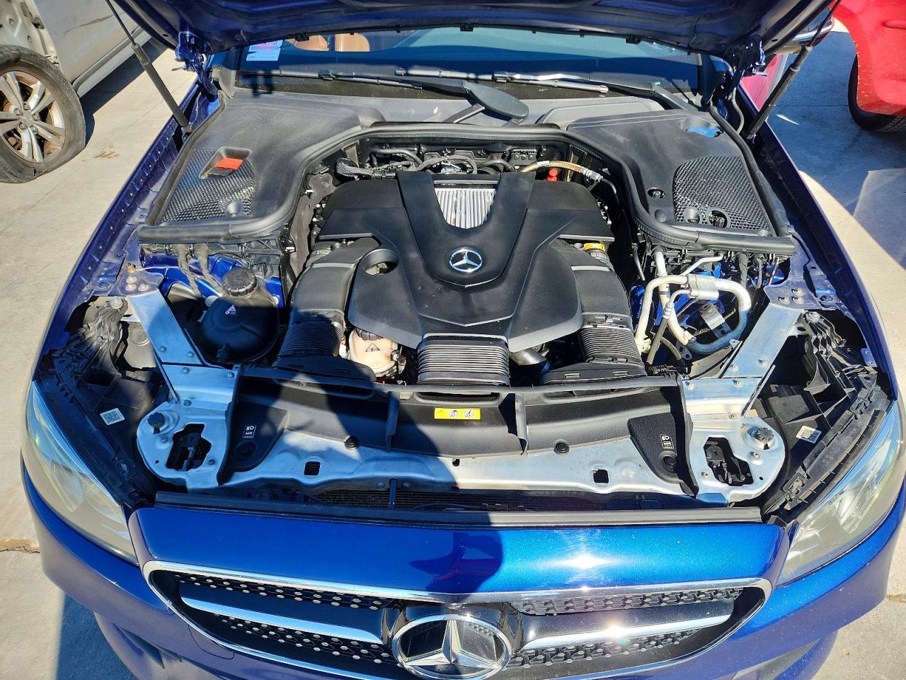 2020 MERCEDES-BENZ E-Class