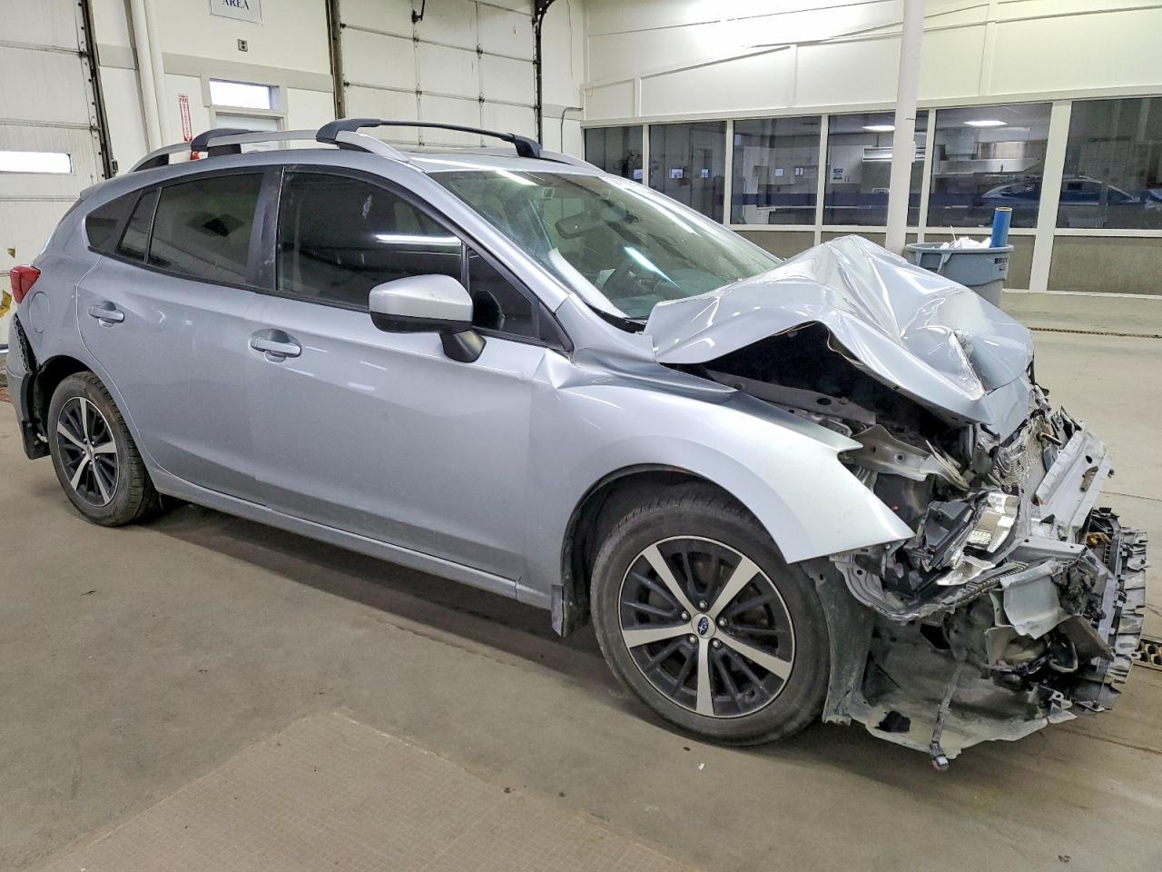 2020 SUBARU IMPREZA