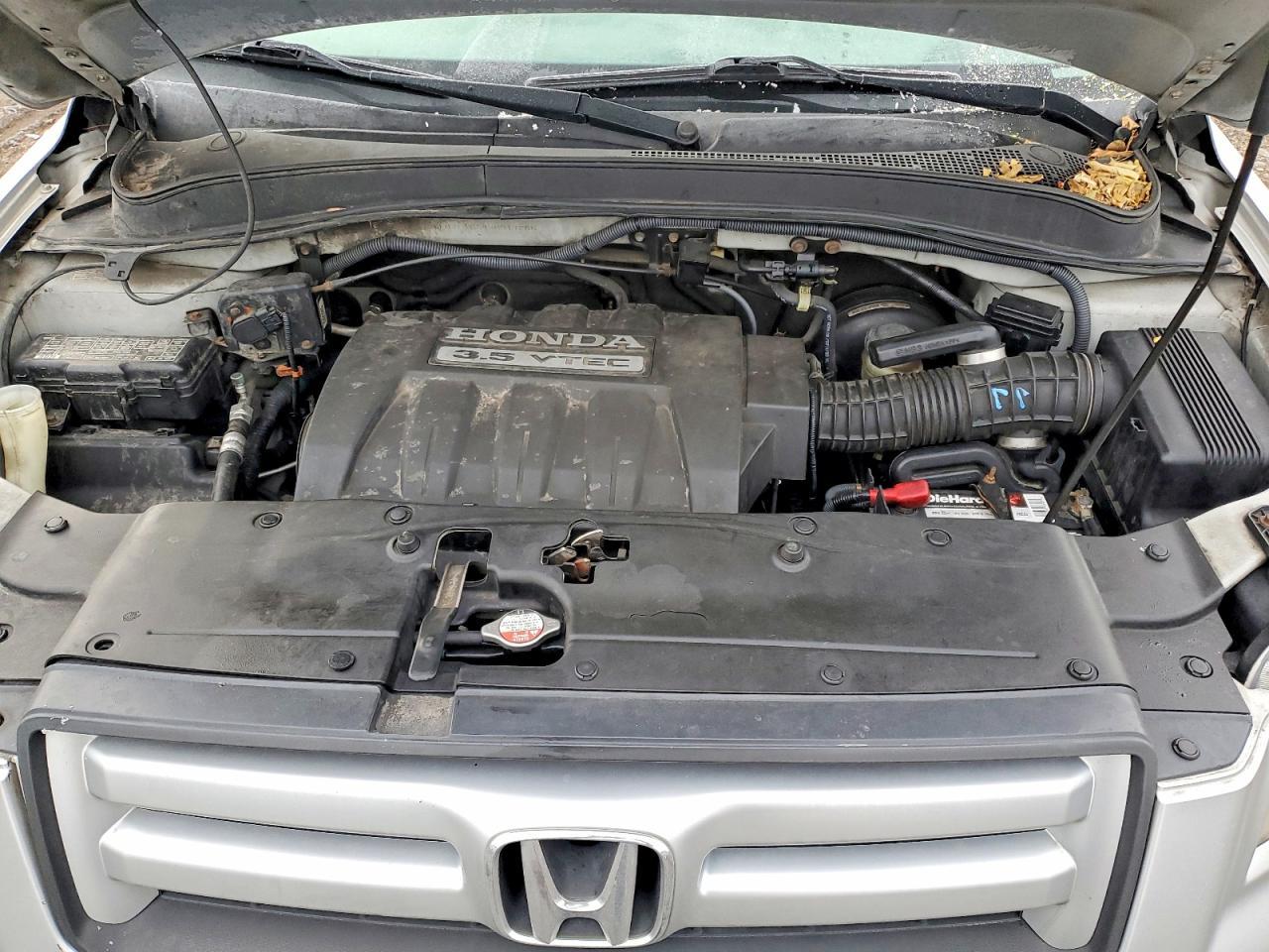 2008 HONDA PILOT