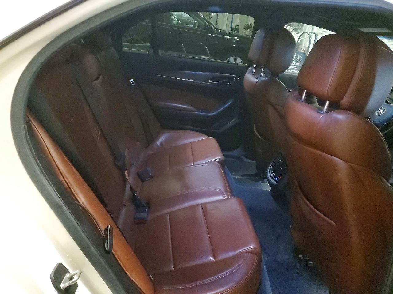 2014 CADILLAC CTS