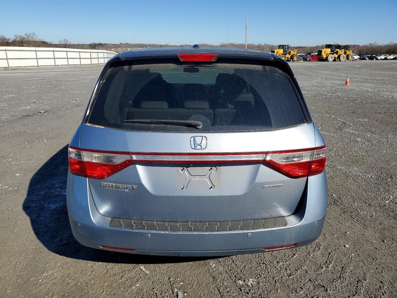 2012 HONDA ODYSSEY