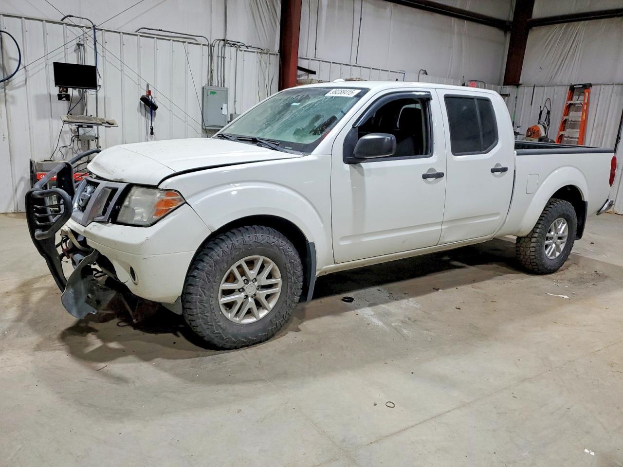 2014 NISSAN Frontier
