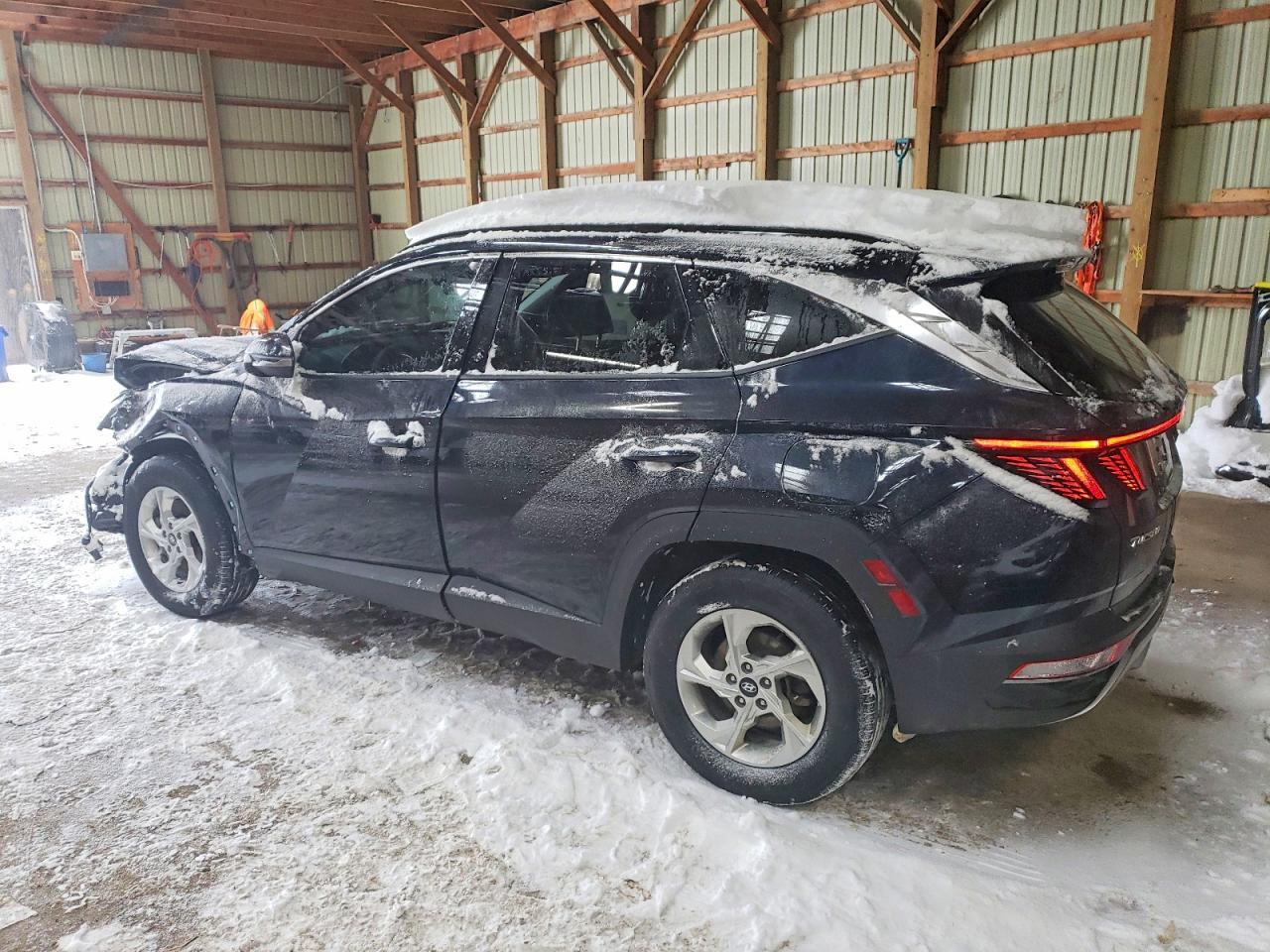 2023 HYUNDAI TUCSON