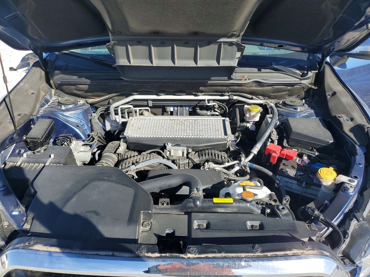 2019 SUBARU Ascent