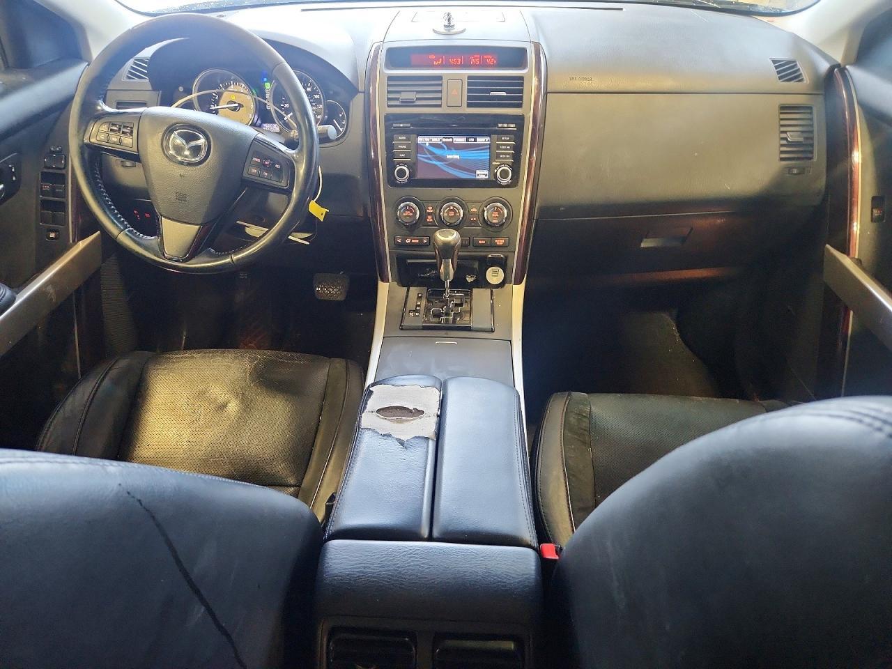 2014 MAZDA CX-9