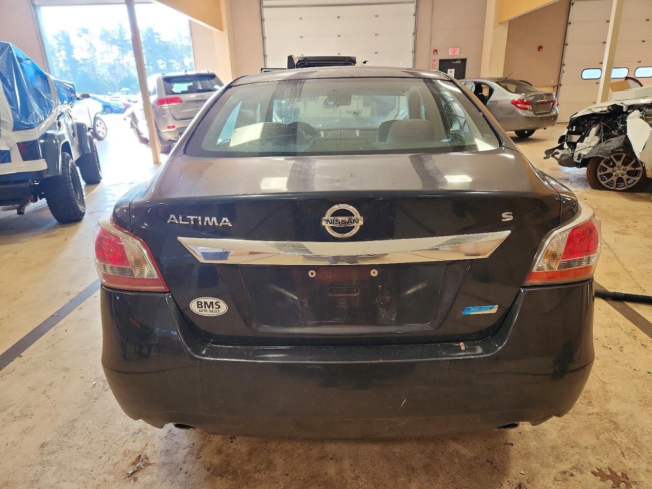 2013 NISSAN ALTIMA