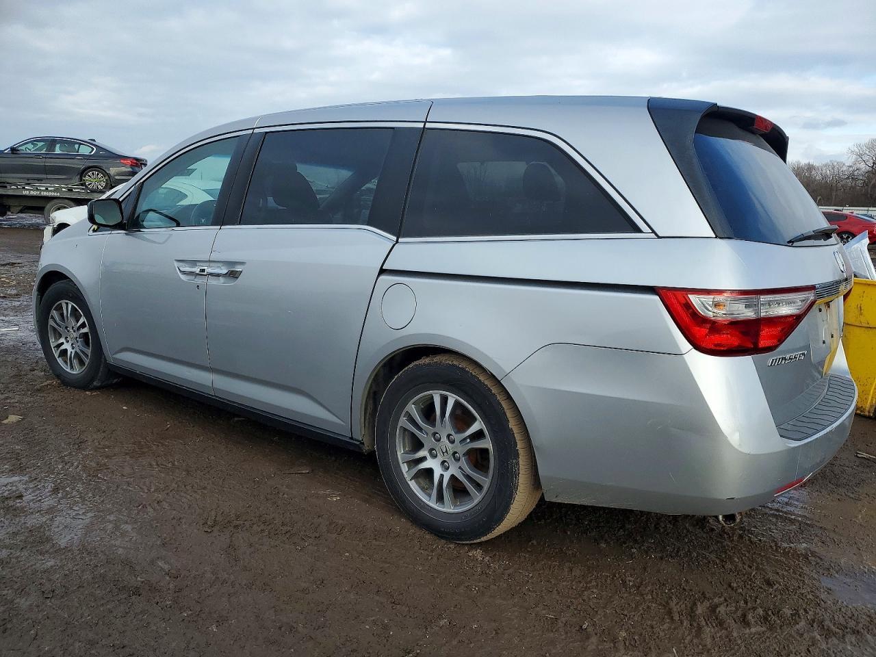 2011 HONDA ODYSSEY