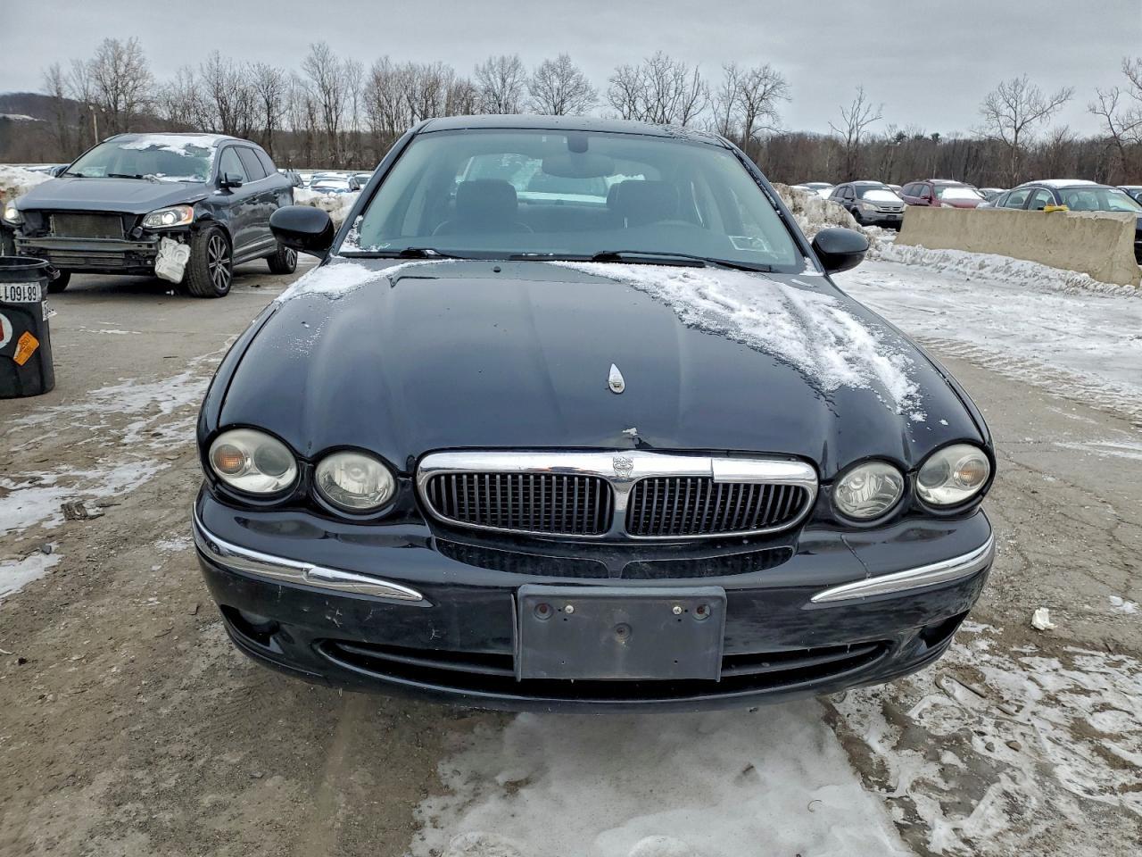 2003 JAGUAR X-Type
