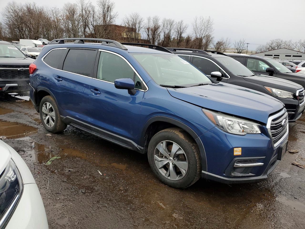 2020 SUBARU Ascent