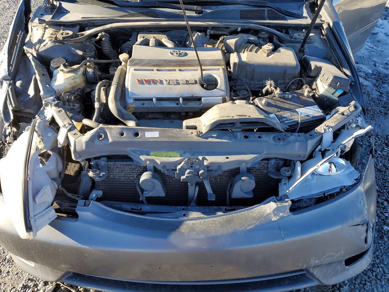 2005 TOYOTA CAMRY