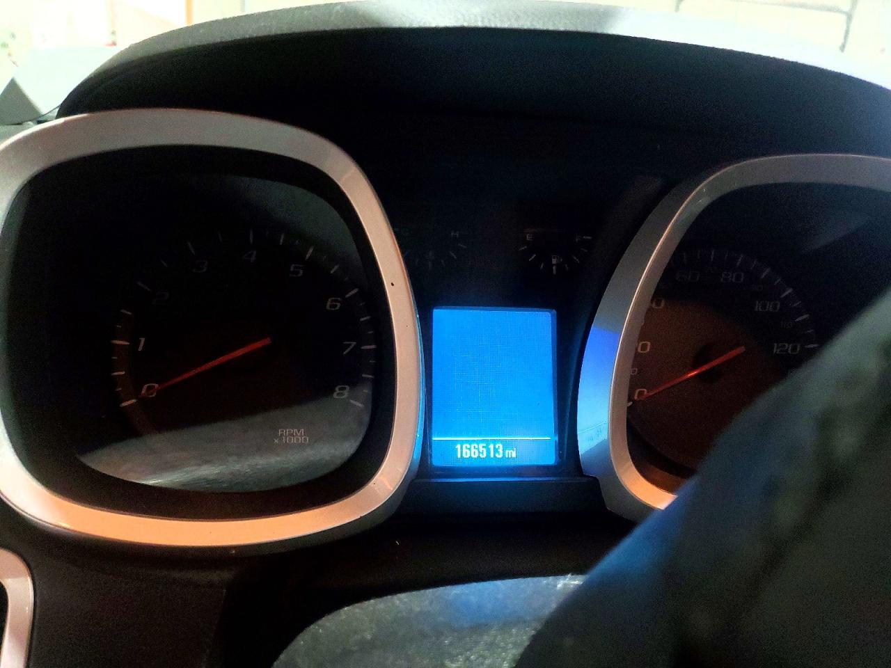 2013 CHEVROLET EQUINOX