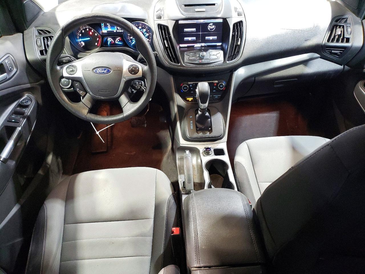2015 FORD ESCAPE