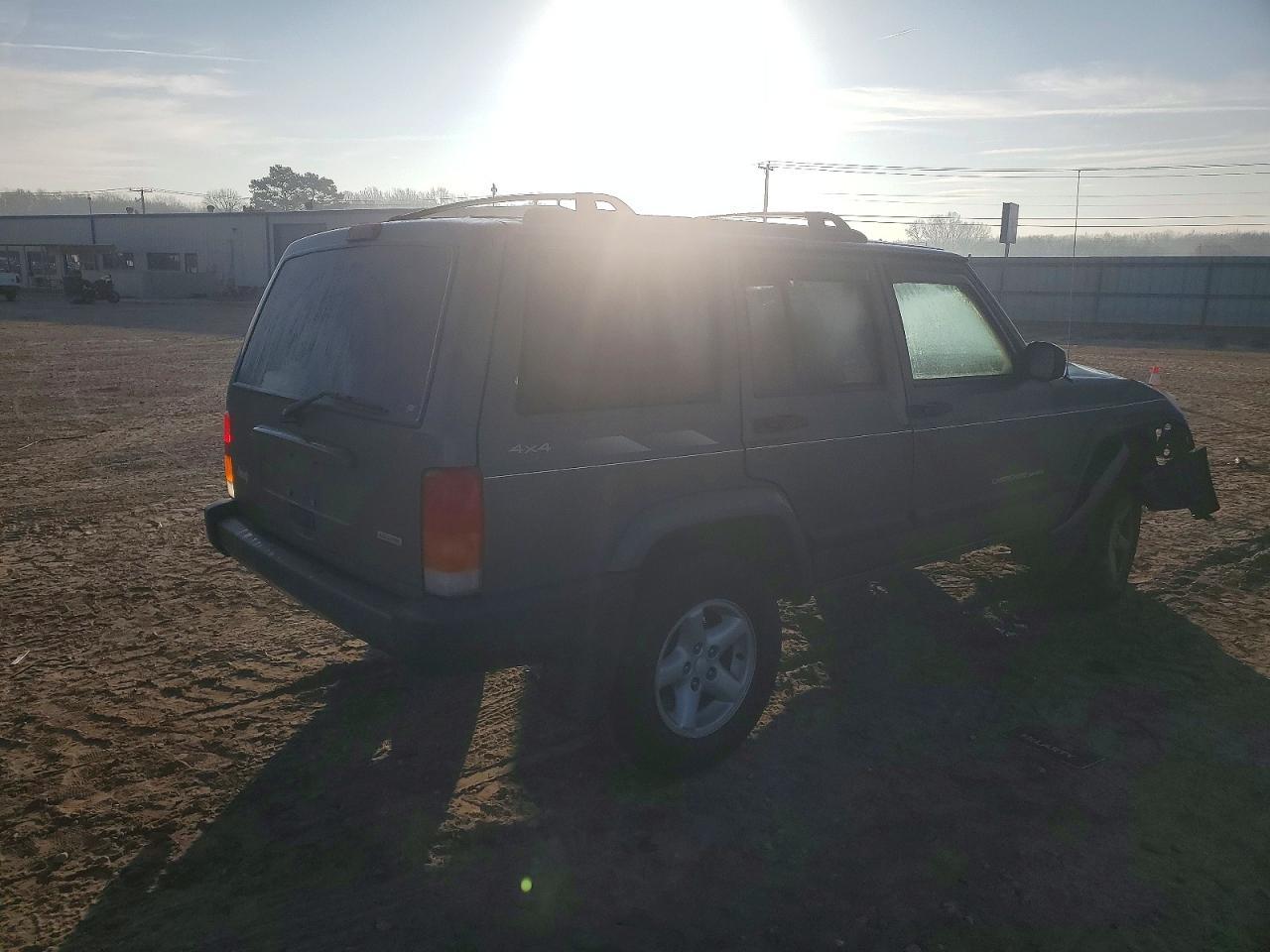 2000 JEEP CHEROKEE