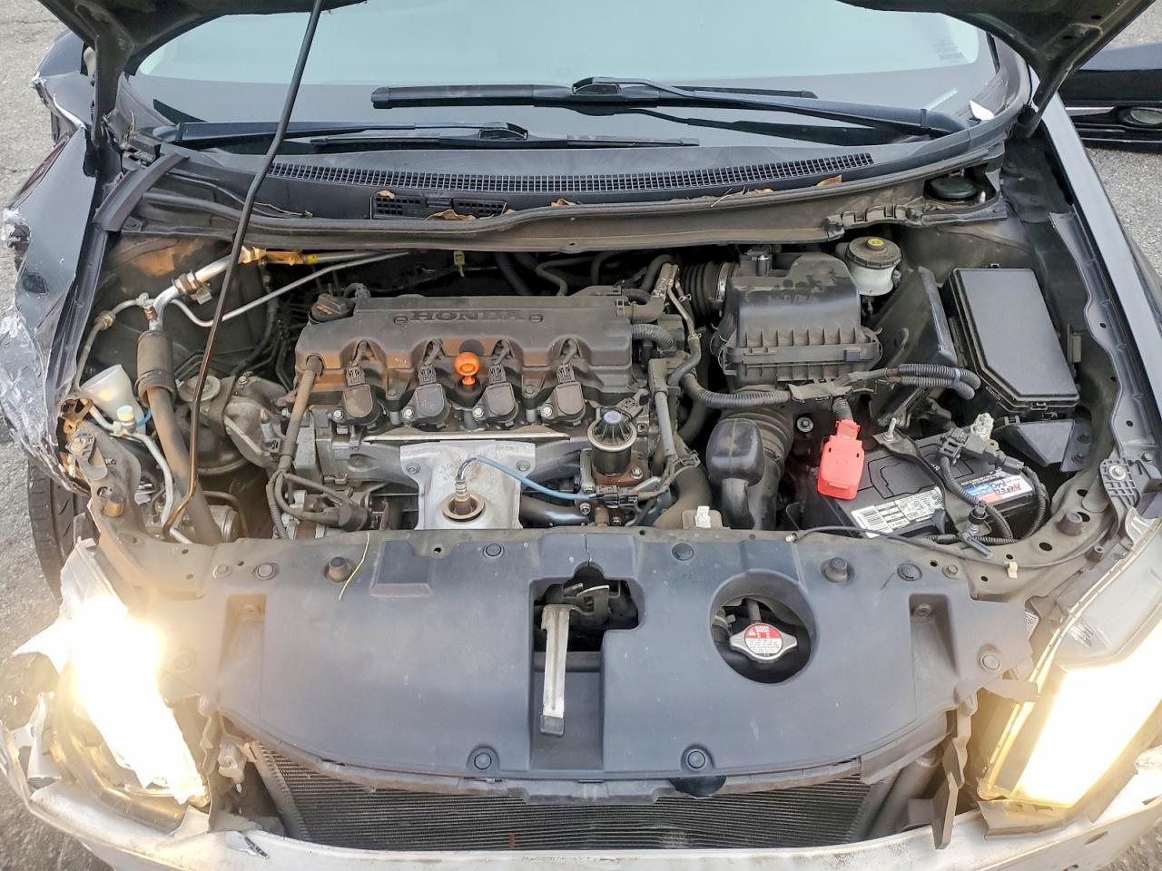 2015 HONDA CIVIC
