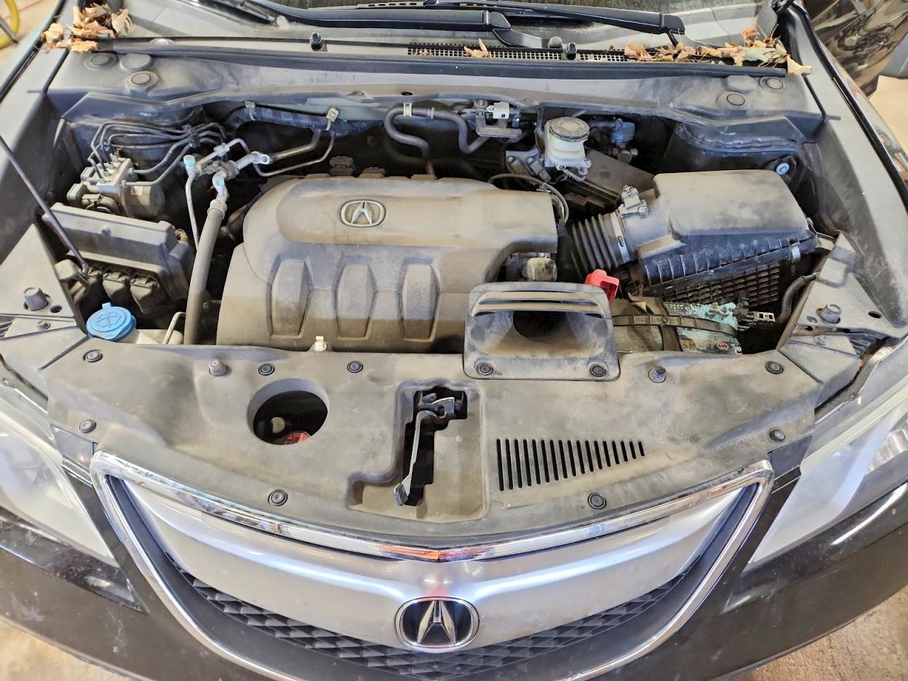 2015 ACURA RDX