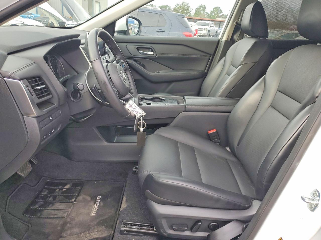 2024 NISSAN ROGUE