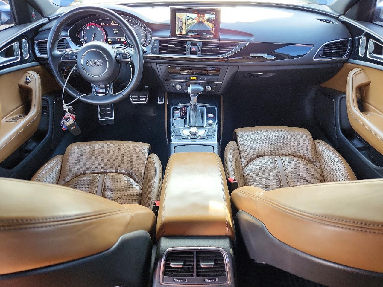 2014 AUDI S6