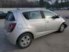 2012 CHEVROLET SONIC