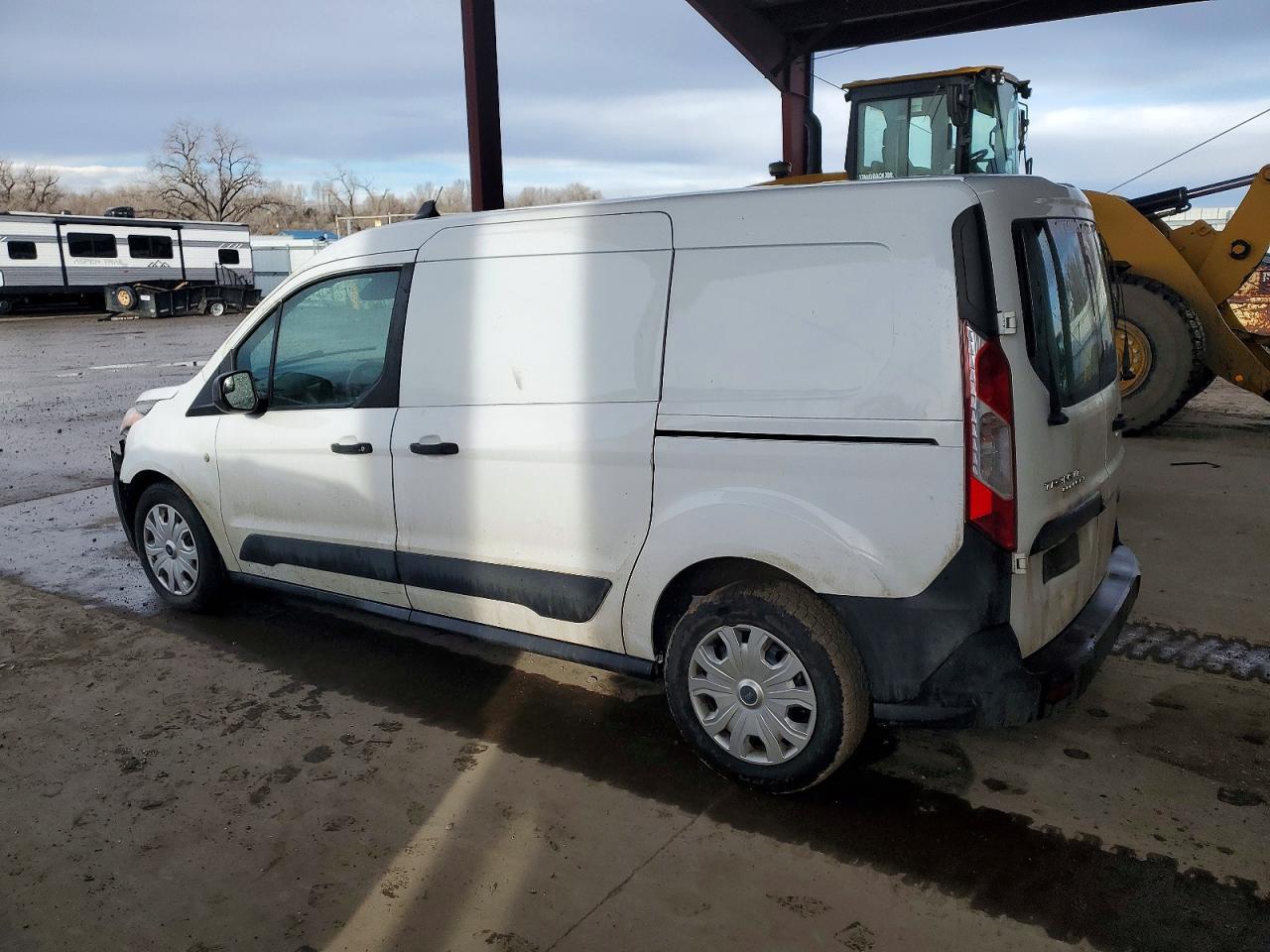 2019 FORD TRANSIT CONNECT