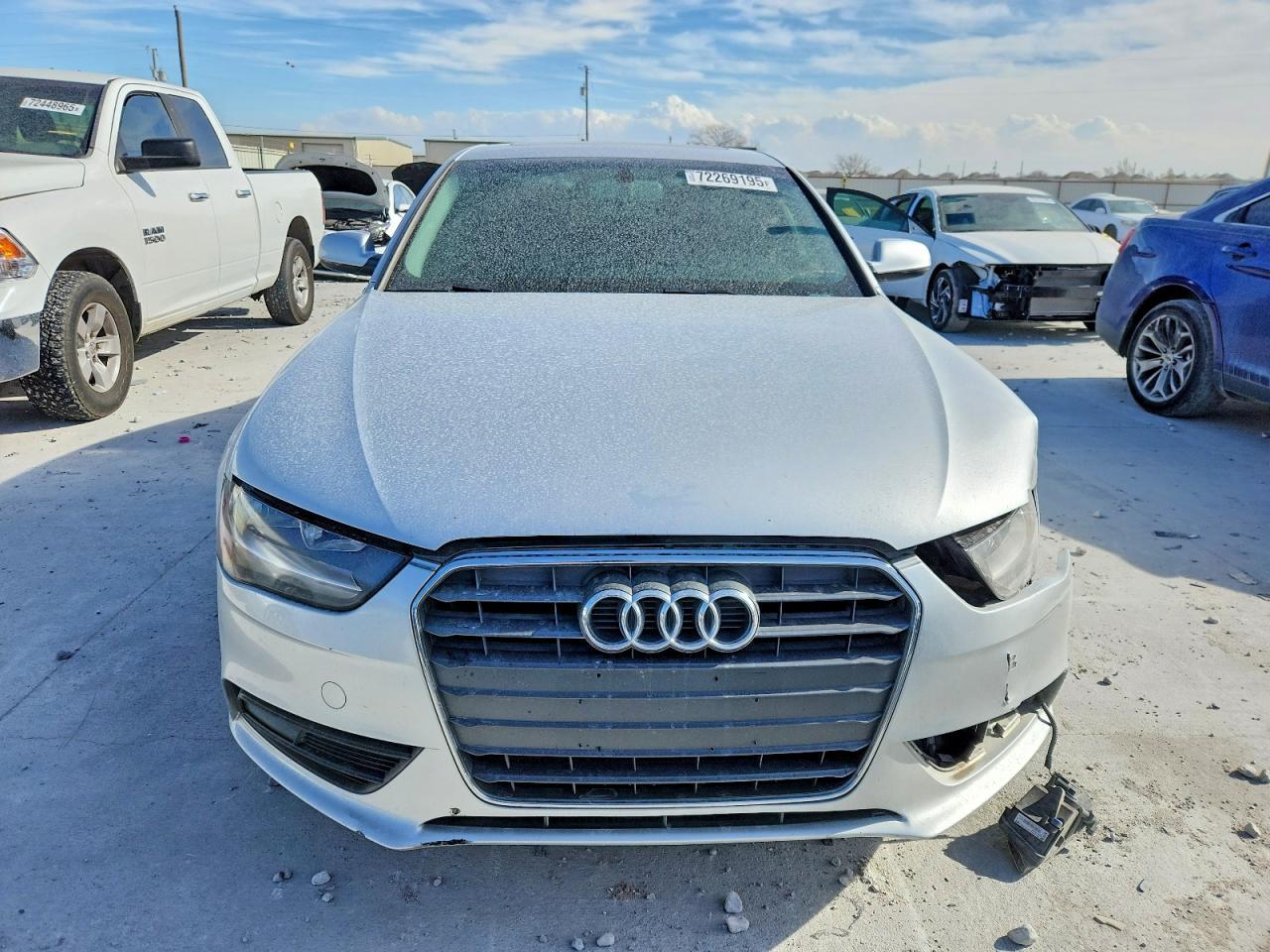 2014 AUDI A4