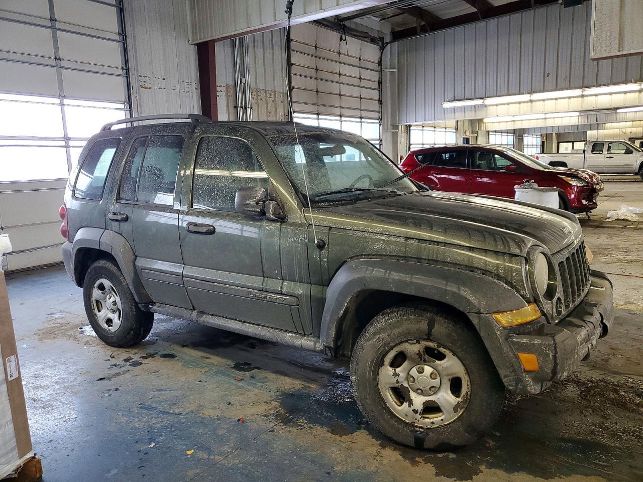 2006 JEEP Liberty