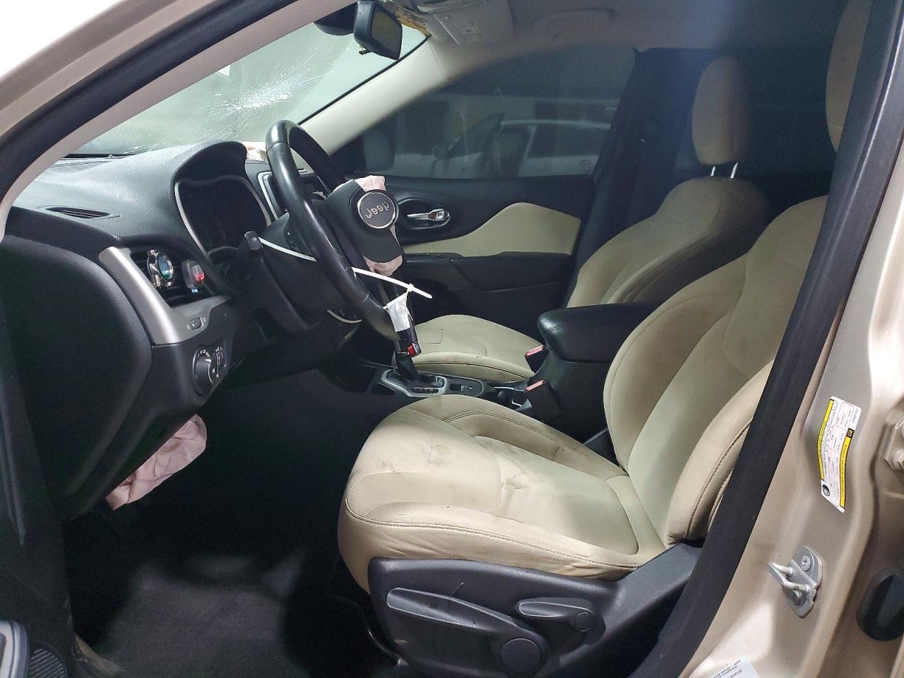 2015 JEEP CHEROKEE
