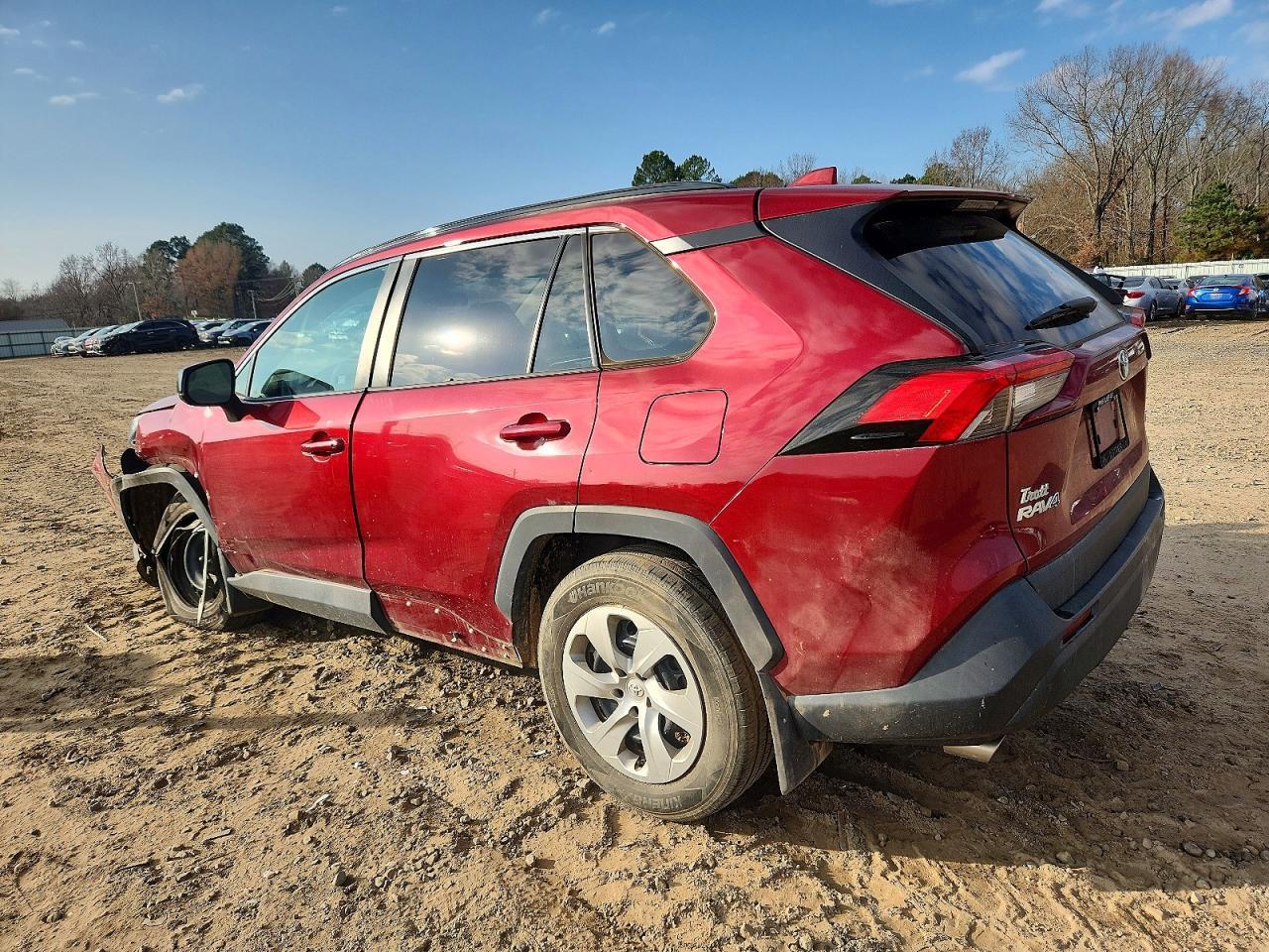 2021 TOYOTA RAV4