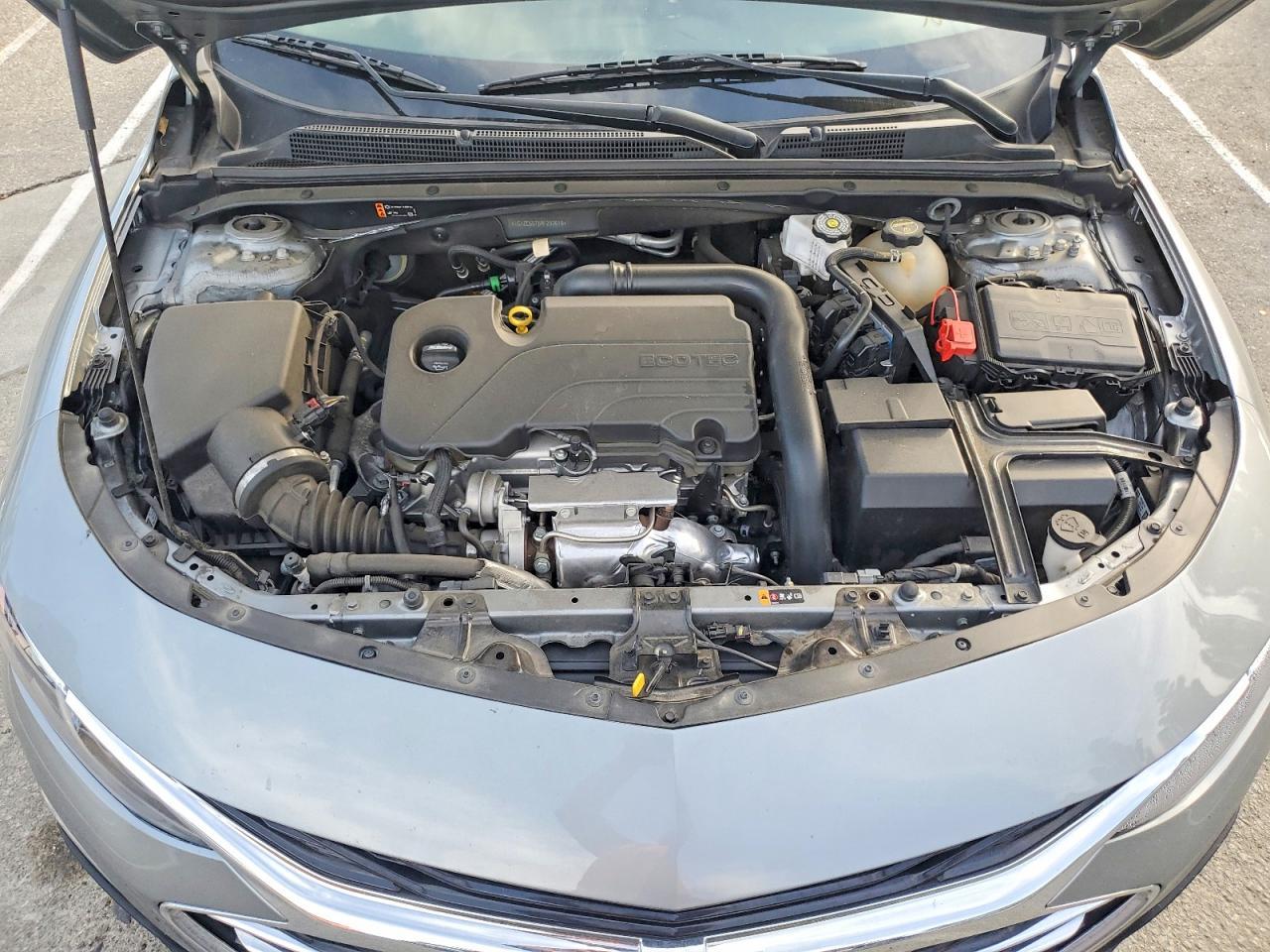 2024 CHEVROLET MALIBU