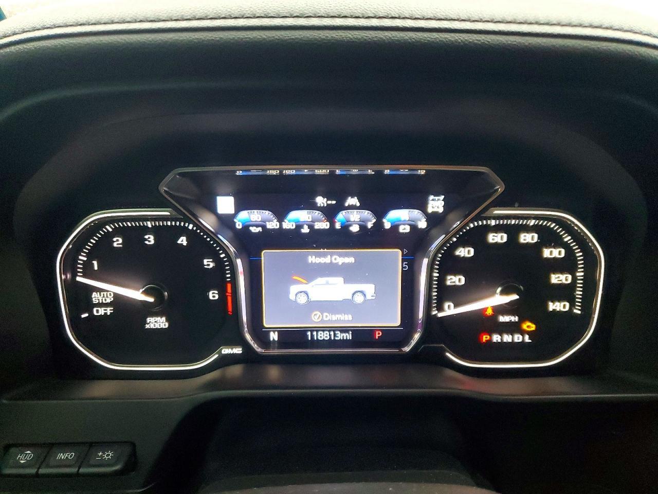 2020 GMC Sierra