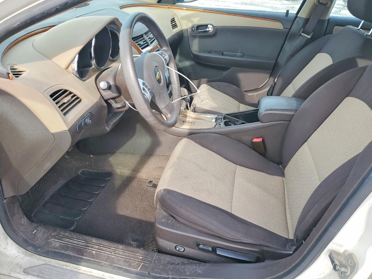 2012 CHEVROLET MALIBU