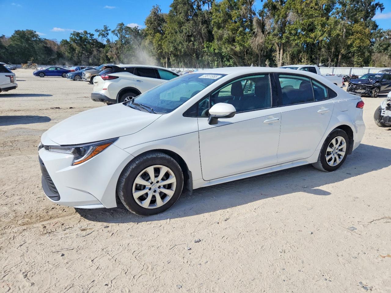 2025 TOYOTA COROLLA