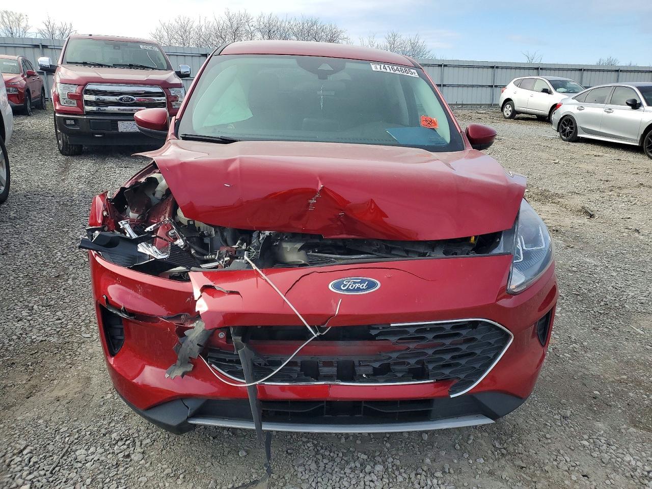 2021 FORD ESCAPE
