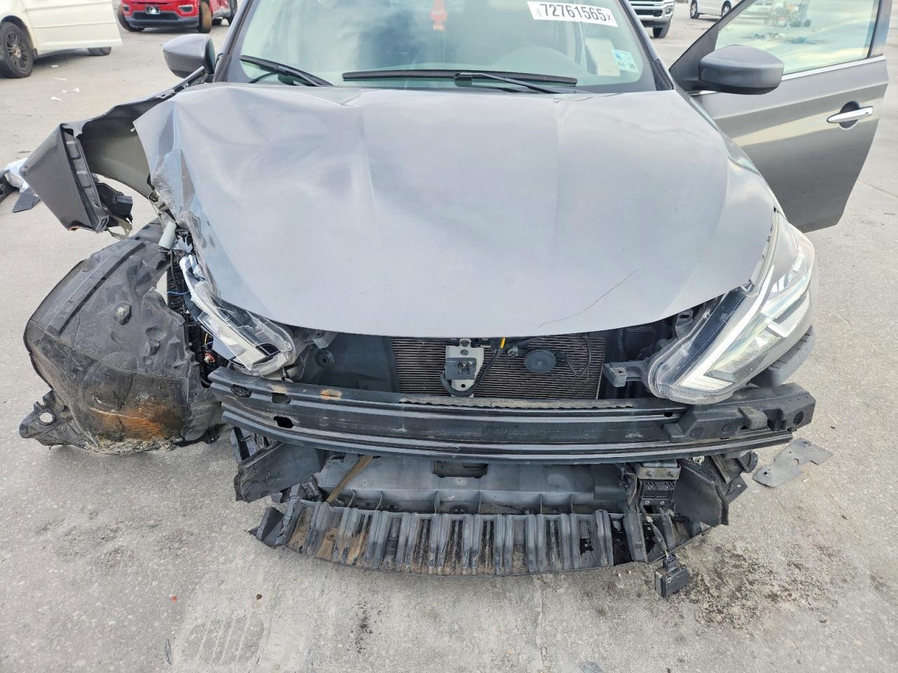2019 NISSAN SENTRA