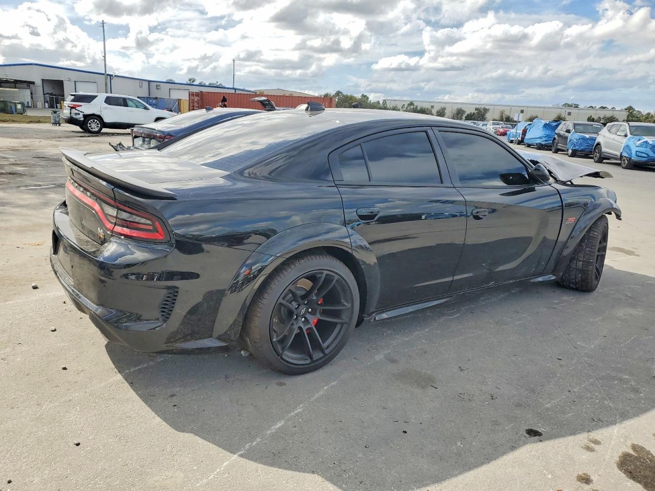 2022 DODGE CHARGER