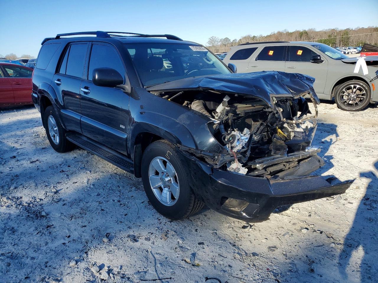 2008 TOYOTA 4Runner