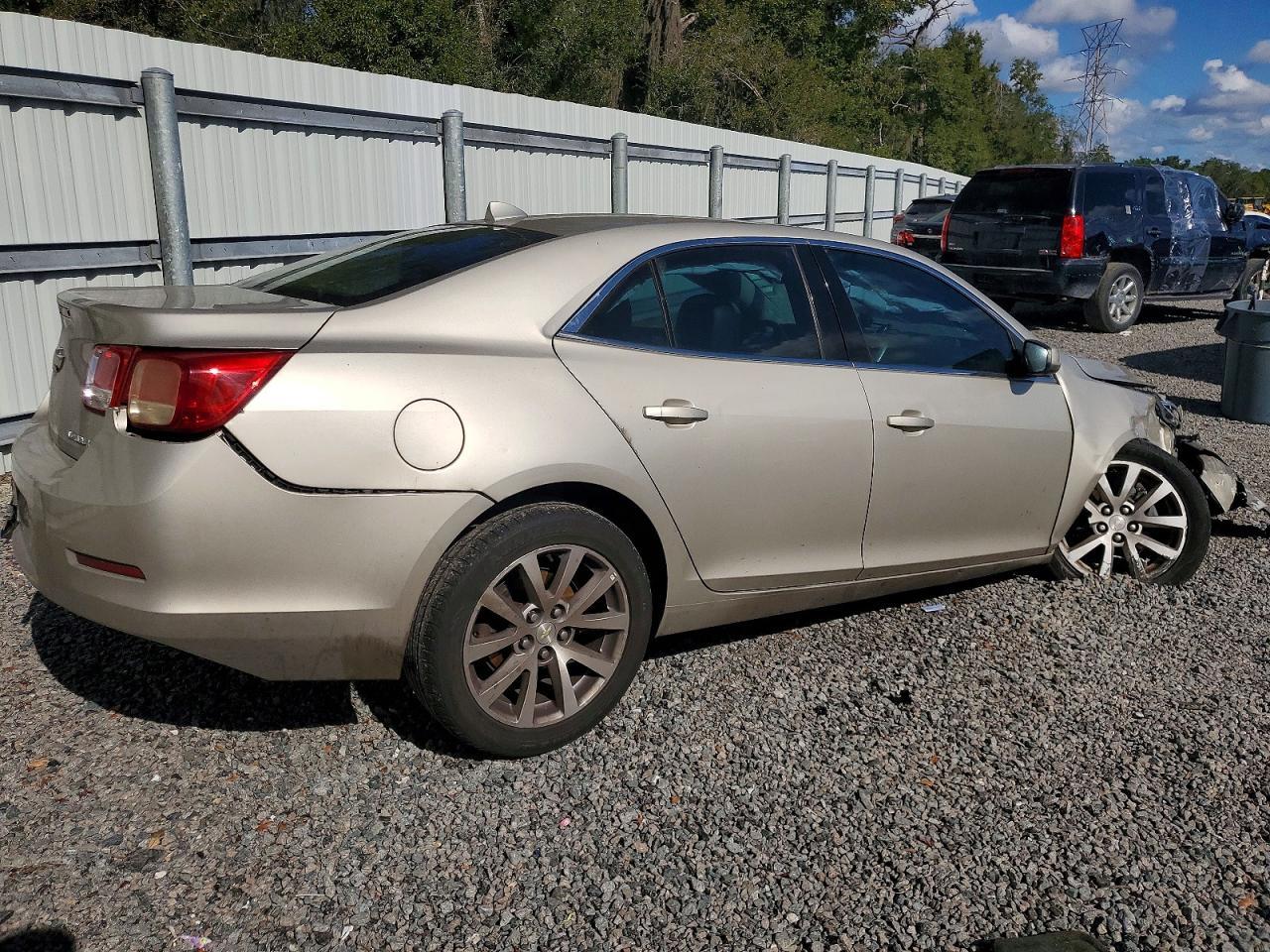 2014 CHEVROLET MALIBU