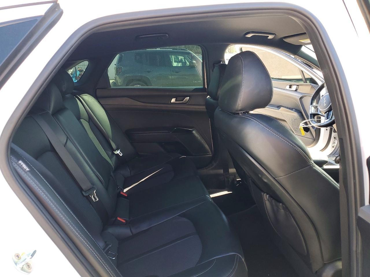 2023 KIA K5