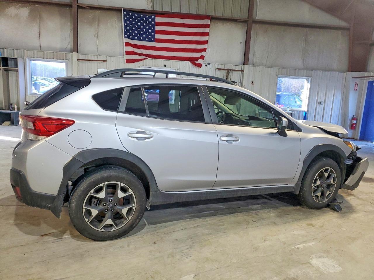 2020 SUBARU Crosstrek