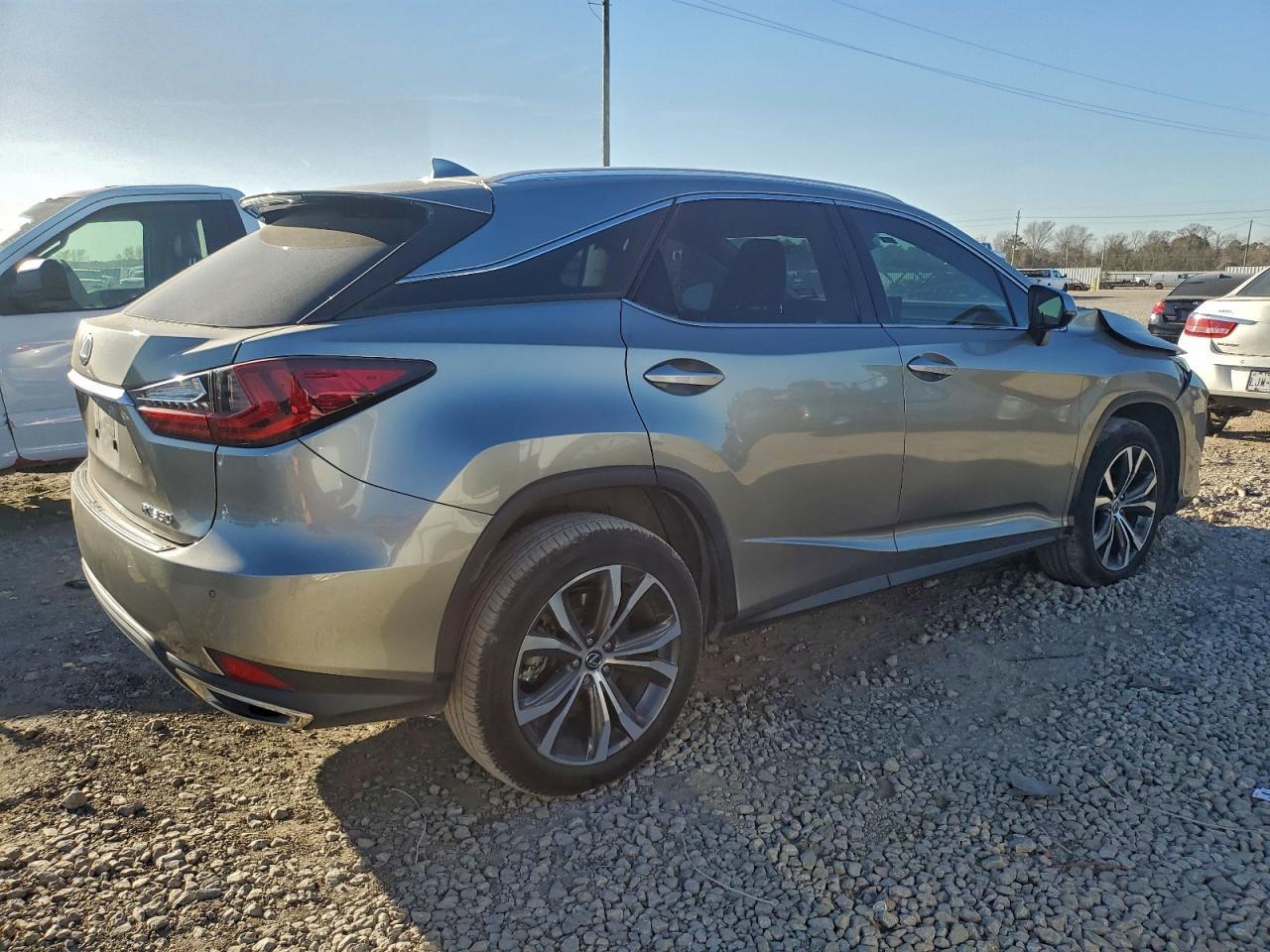 2022 LEXUS RX 350