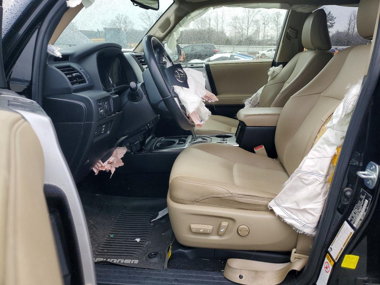2017 TOYOTA 4Runner