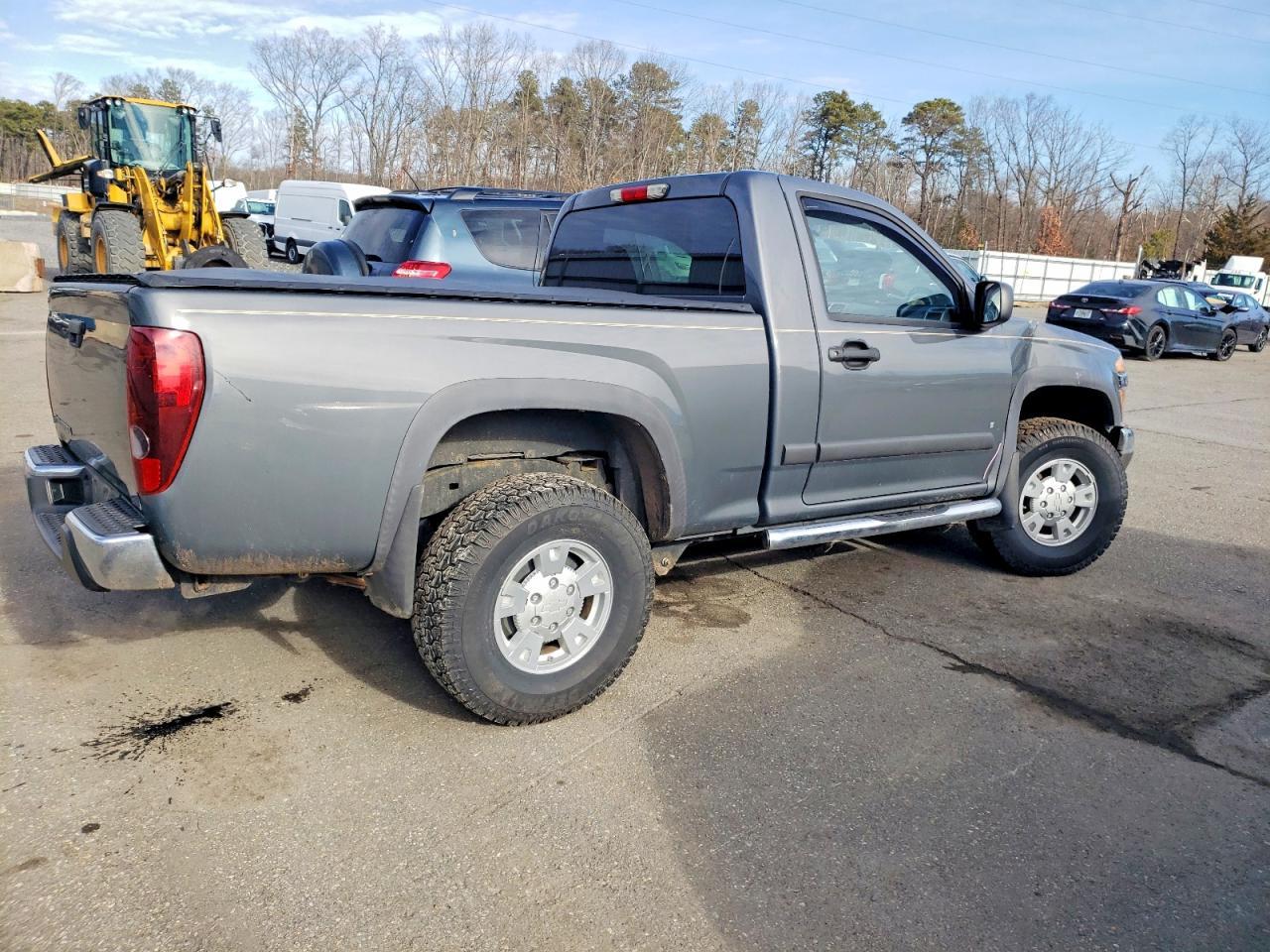 2008 CHEVROLET COLORADO