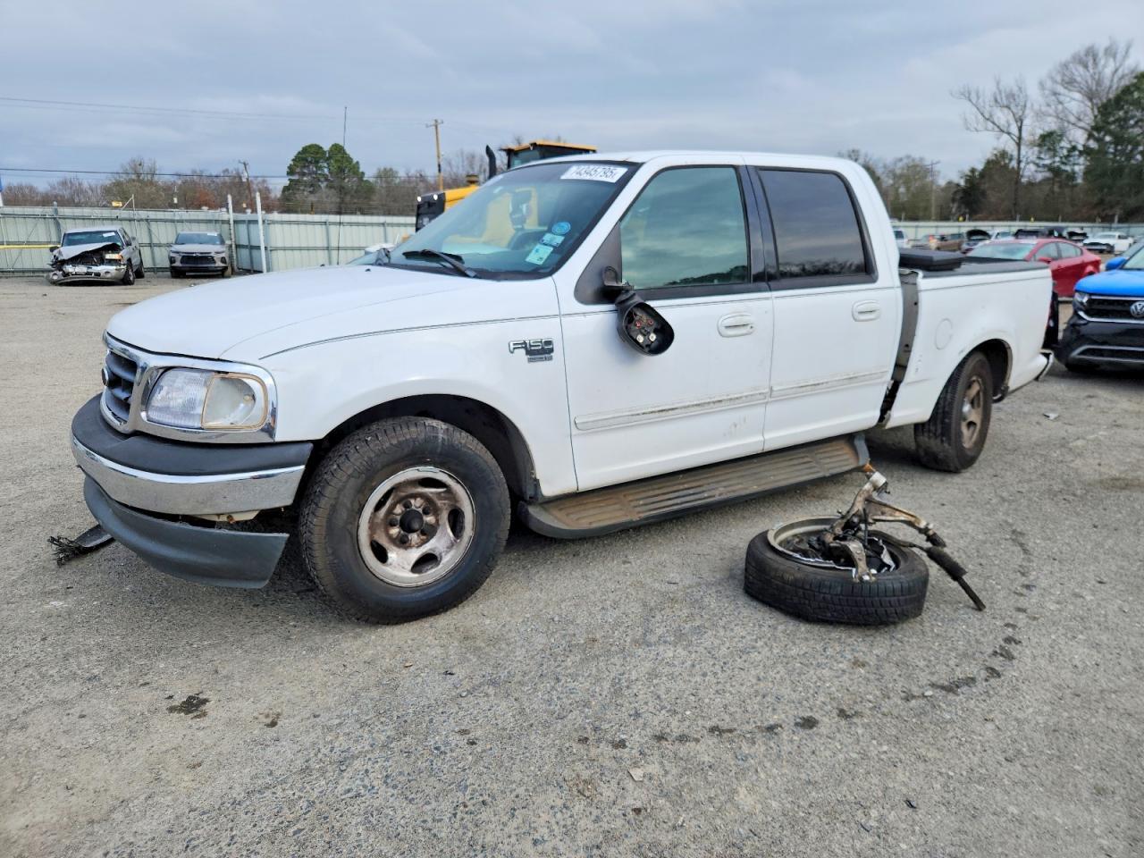 2001 FORD F-150