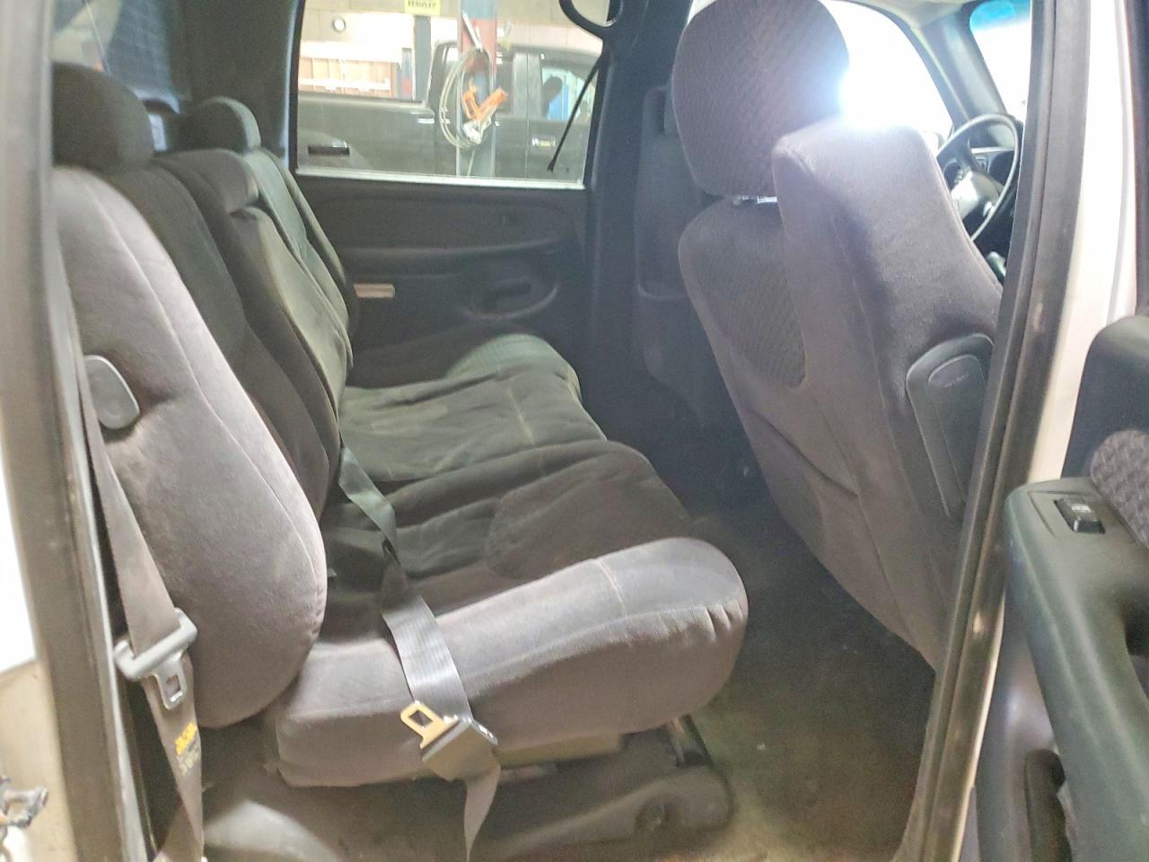 2002 CHEVROLET Avalanche
