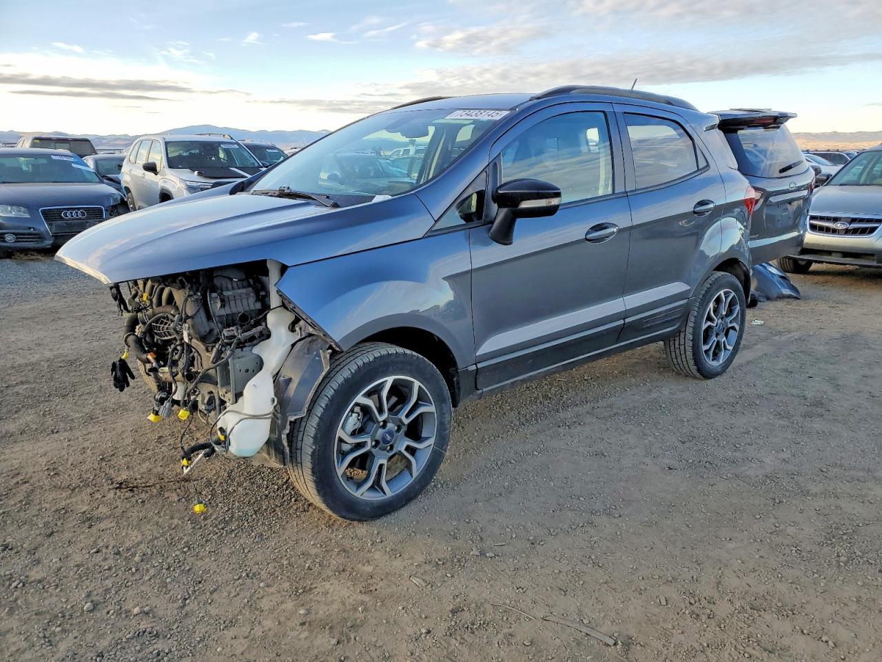 2019 FORD EcoSport