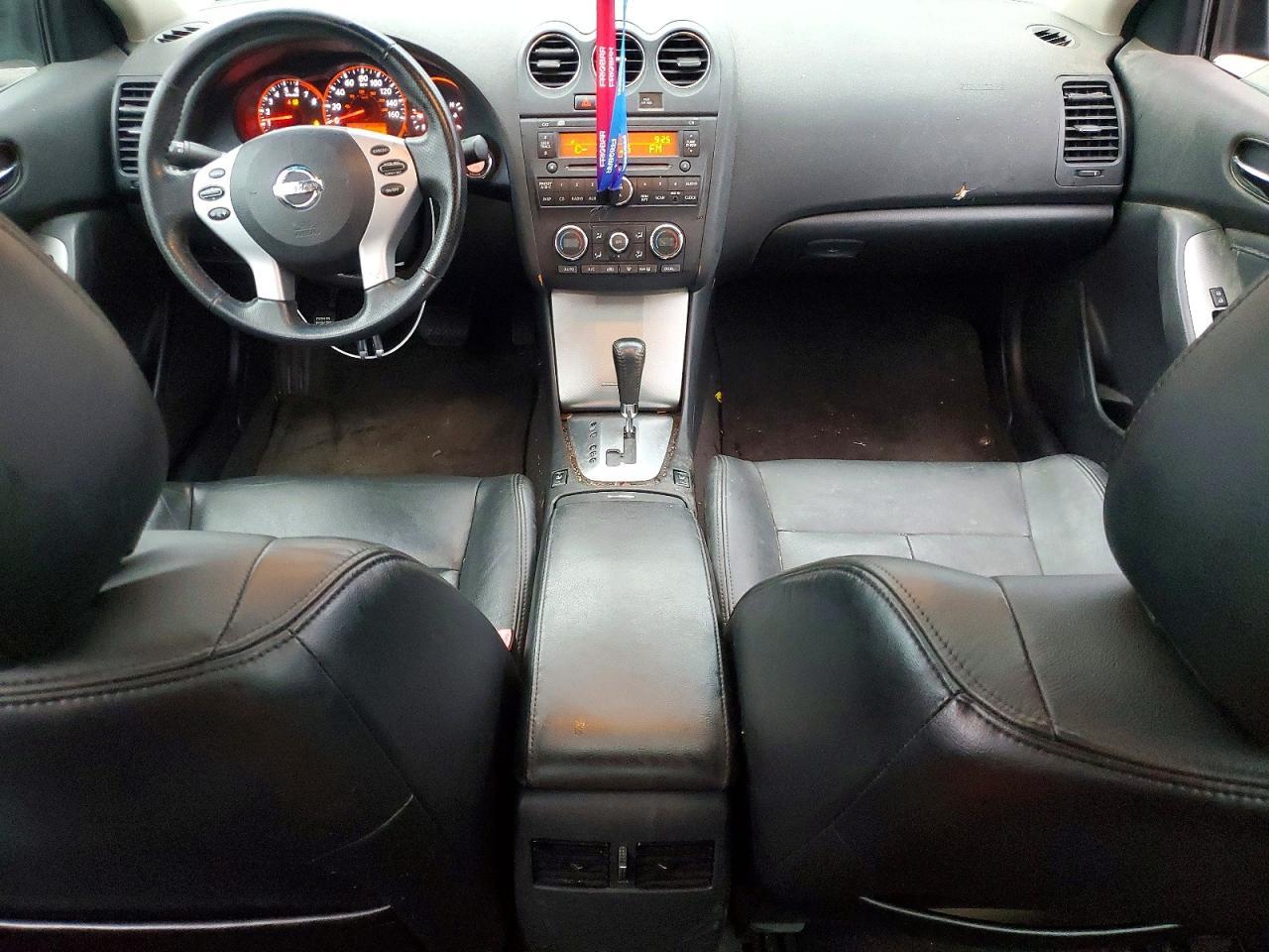 2007 NISSAN ALTIMA