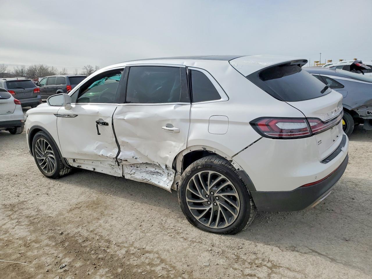 2019 LINCOLN Nautilus
