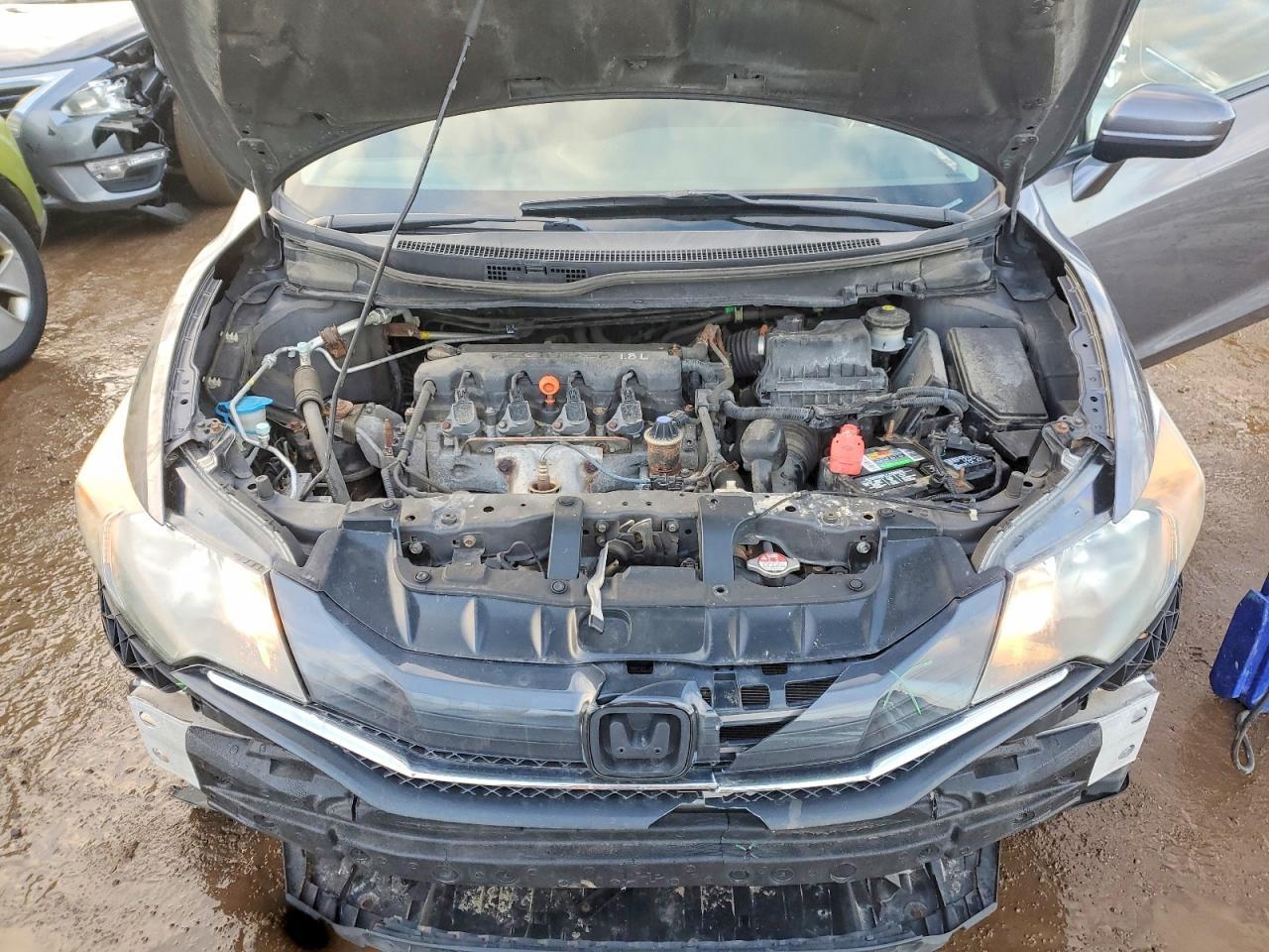 2015 HONDA CIVIC