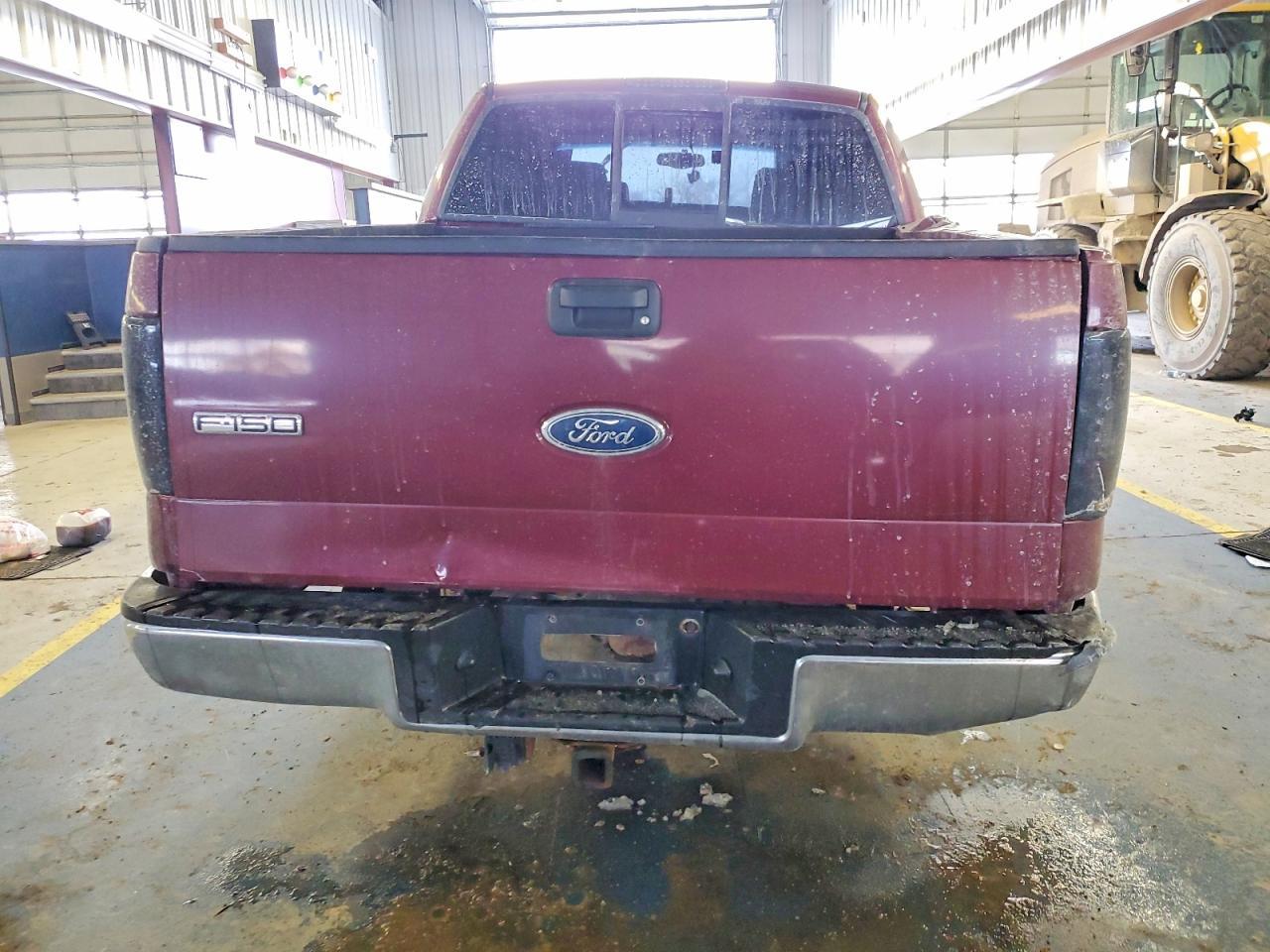 2004 FORD F-150 Lightning