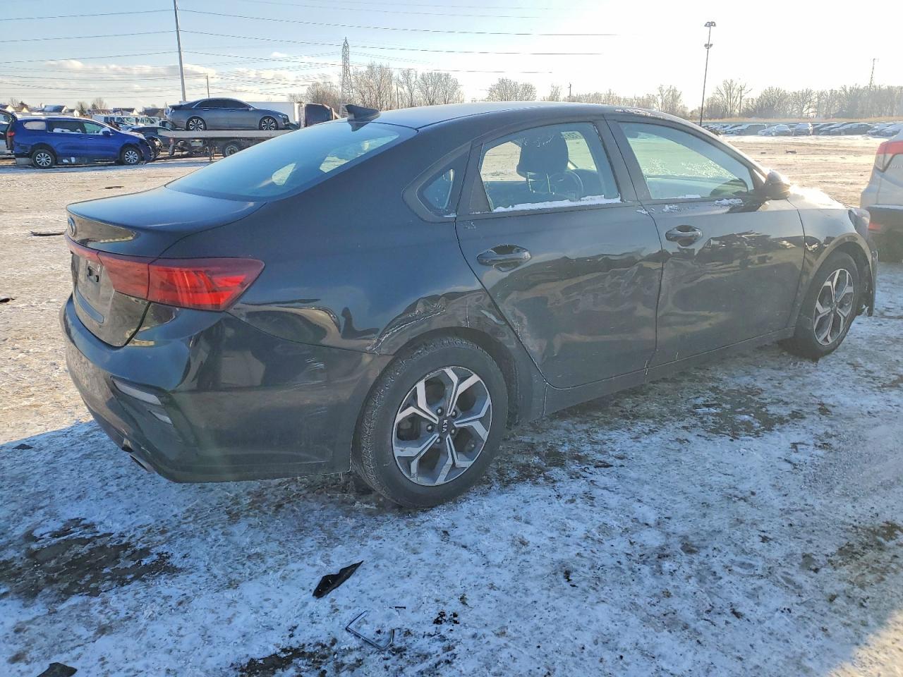 2021 KIA FORTE